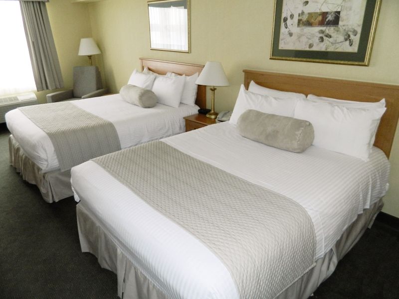 Days Inn By Wyndham Orillia Exterior foto